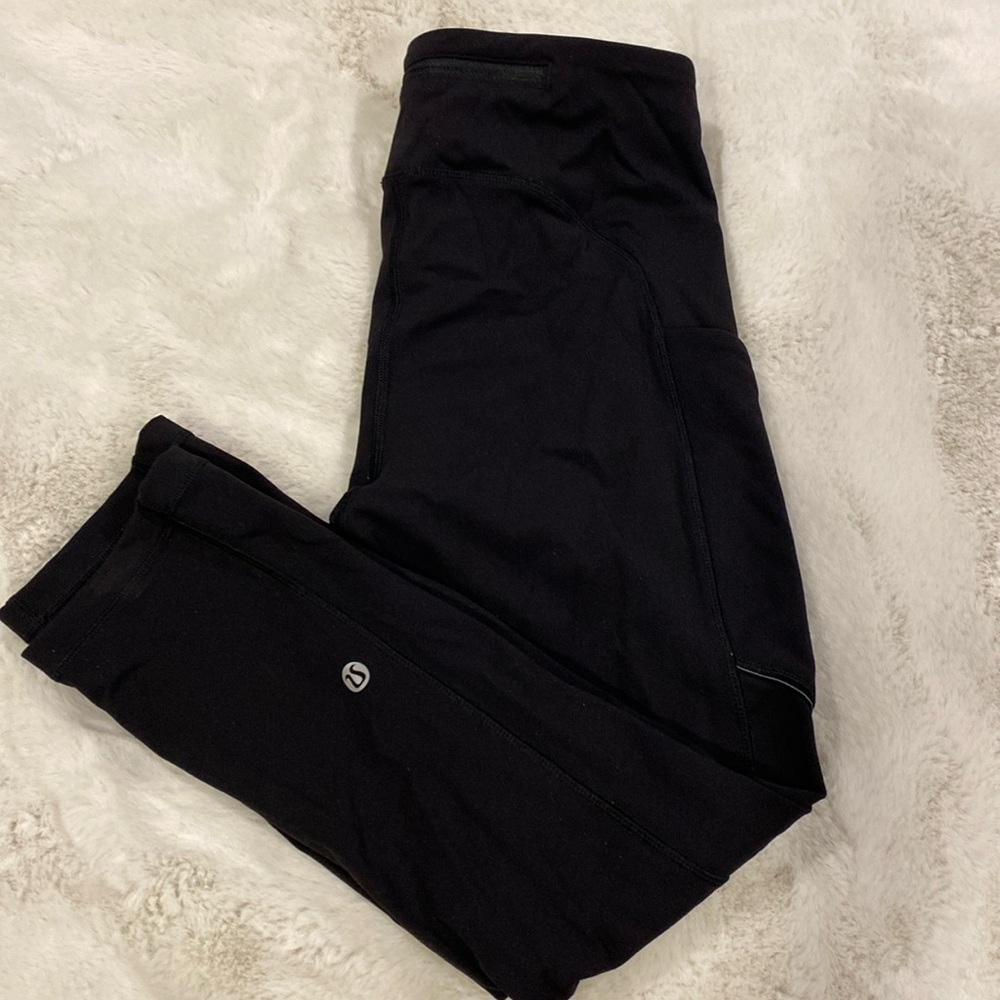 Lululemon leggings Size 4